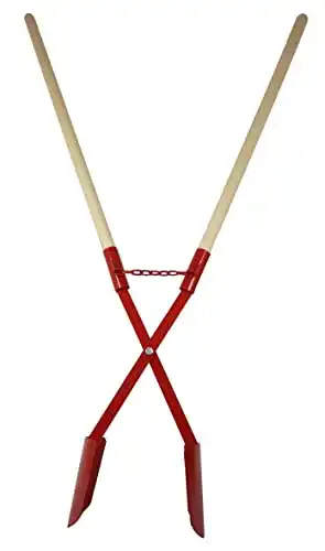 Lochspaten Berger & Schröter Berger + Schröter Erdlochausheber