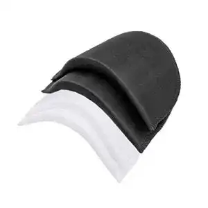Schulterpolster Supvox 20pcs Schaum Nähen Kleidung