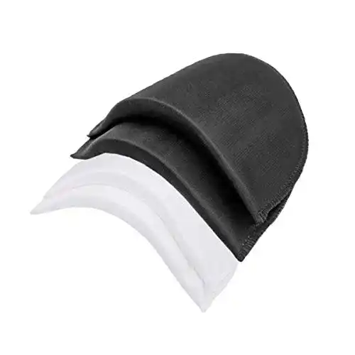Schulterpolster Supvox 20pcs Schaum Nähen Kleidung