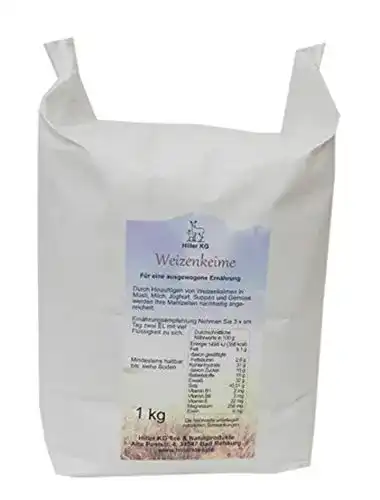 Weizenkeime Hiller 1 kg