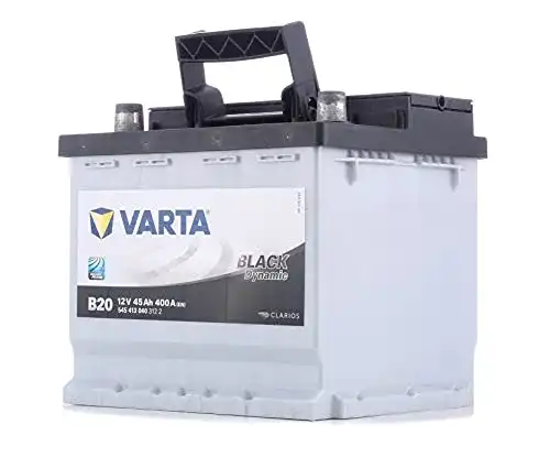 Autobatterie 45Ah VARTA 5454130403122