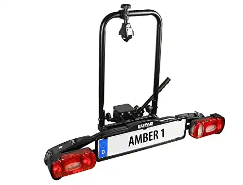 Fahrradträger E-Bike EUFAB 11559 Fahrradträger AMBER 1