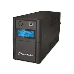 USV PowerWalker VI 650 Shl Schuko 650VA/ 360W Line-Interactive