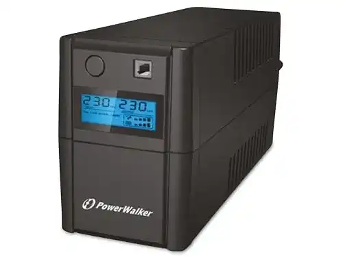 USV PowerWalker VI 650 Shl Schuko 650VA/ 360W Line-Interactive