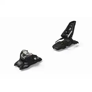 Skibindungen Marker Squire 11 ID 110mm Black 18/19