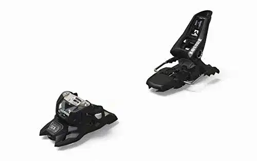 Skibindungen Marker Squire 11 ID 110mm Black 18/19