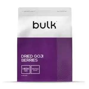 Goji-Beeren Bulk Goji Beeren Getrocknet, 500 g