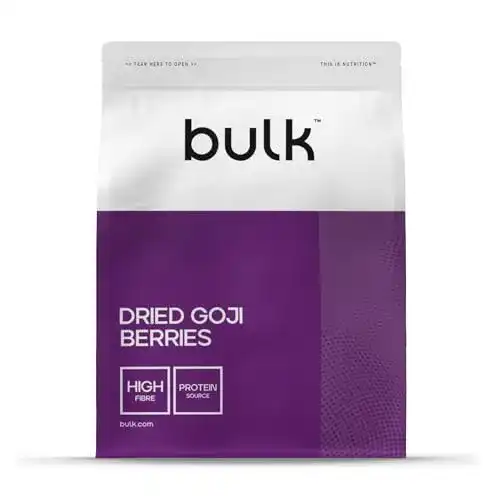 Goji-Beeren Bulk Goji Beeren Getrocknet, 500 g