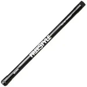 Kescherstab Spro Freestyle Flip Net Handle 2,80m – , Teleskopstab für Unterfangkescher, Kescherstange, Keschergriff für Kescher
