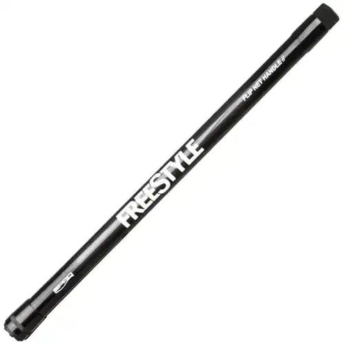 Kescherstab Spro Freestyle Flip Net Handle 2,80m – , Teleskopstab für Unterfangkescher, Kescherstange, Keschergriff für Kescher