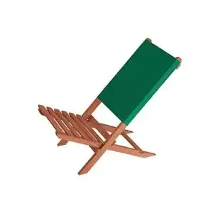 Strandstuhl Erst-Holz® Erst-Holz Klappstuhl Anglerstuhl