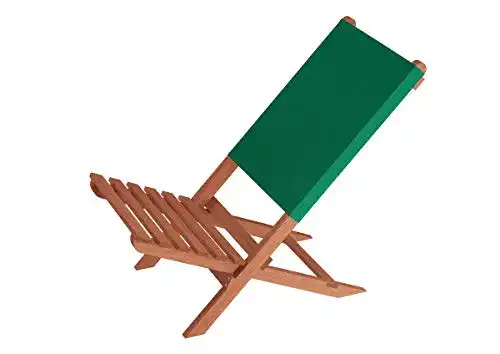 Strandstuhl Erst-Holz® Erst-Holz Klappstuhl Anglerstuhl