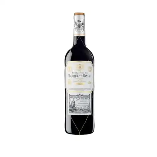 Spanischer Rotwein Marqués de Riscal Reserva – Trockener Rotwein