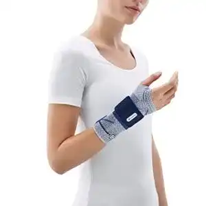 Handgelenkbandage BAUERFEIND ManuTrain titan links 3