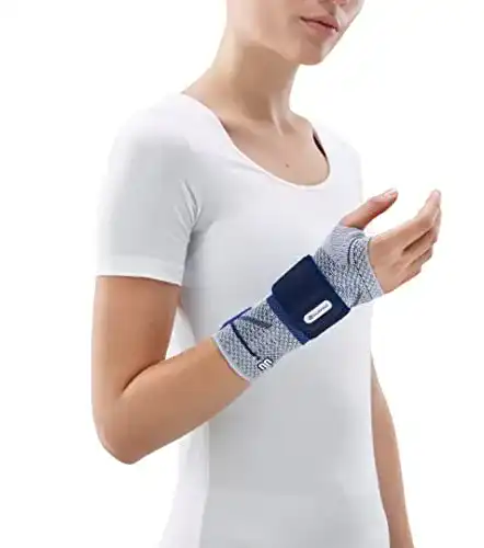 Handgelenkbandage BAUERFEIND ManuTrain titan links 3