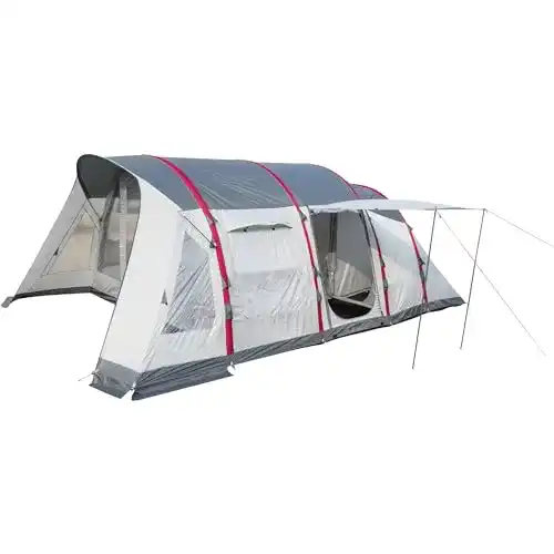 Luftzelt Pavillo Bestway Zelt Sierra Ridge X6 Zelt 640x390x225 cm