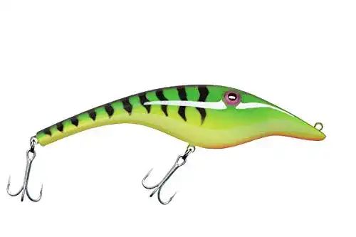 Zalt-Wobbler Zalt 11 Wobbler 39 barsch, schwebend 22g
