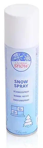 Die beste Schneespray CHICCIE 150 ml Weiss, Kunstschnee 150ml 2026 Test Bestseller Schneespray CHICCIE 150 ml Weiss, Kunstschnee 150ml