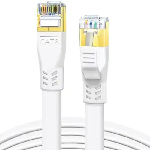LAN-Kabel 20m DDMALL CAT 8 LAN Kabel 20m, 40Gbps