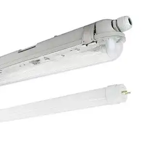 LED-Leuchtstoffröhre NCC-Licht LED Feuchtraumleuchte, 120cm