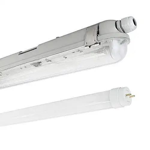 LED-Leuchtstoffröhre NCC-Licht LED Feuchtraumleuchte, 120cm