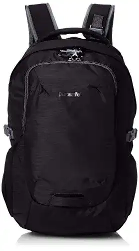 Rucksack 25 Liter Pacsafe Venturesafe G3, Anti-Diebstahl Technik