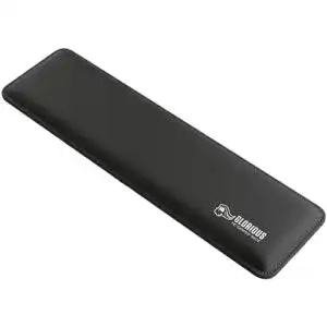 Handballenauflage Glorious PC Gaming Race, Slim TKL, schwarz