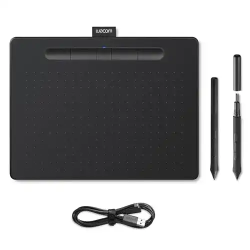 Wacom-Grafiktablett Wacom Intuos M (FR, ES, IT, NL) Bluetooth®