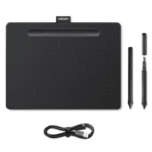 Wacom-Grafiktablett Wacom Intuos Medium Zeichentablett