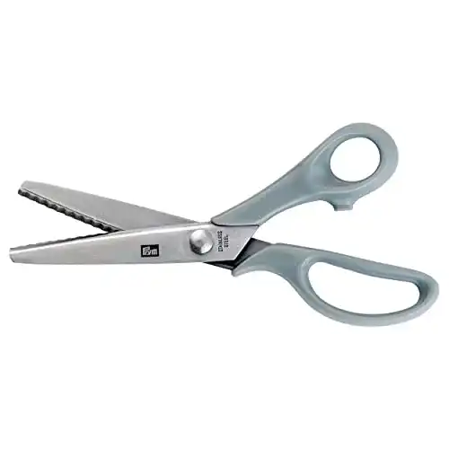 Zackenschere Prym 610555 Universal 8, 1/2 Zoll, 22 cm