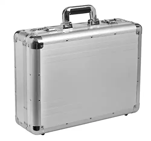 Aktenkoffer Alumaxx Taurus/45114, 45,3 x 33,5 x 15,0 cm