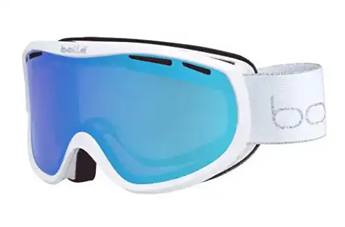 Bollé-Skibrille Bollé Unisex-Erwachsene Sierra Skibrillen