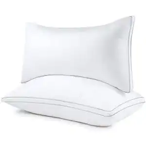 Kopfkissen für Wasserbett viewstar Kopfkissen 40×80 cm, 2er Set