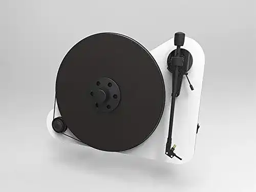 Pro-Ject-Plattenspieler Pro-Ject Audio Systems VT-E R BT, vertikal
