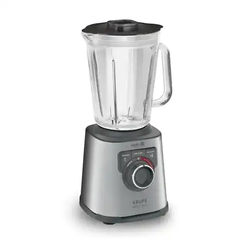 Standmixer Krups KB403D Perfectmix+ Hochleistungs, 1.200W