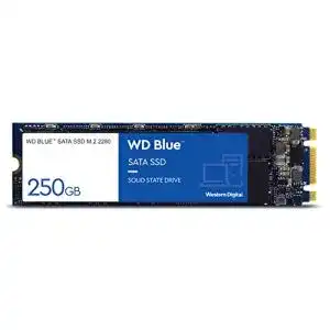 M.2-SSD (256 GB) Western Digital WDS250G2B0B WD Blue 250GB