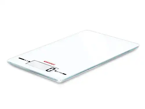 Soehnle-Küchenwaage Soehnle Digital, Page Evolution White