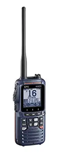 Seefunkgerät Standard Horizon HX890E VHF Handheld