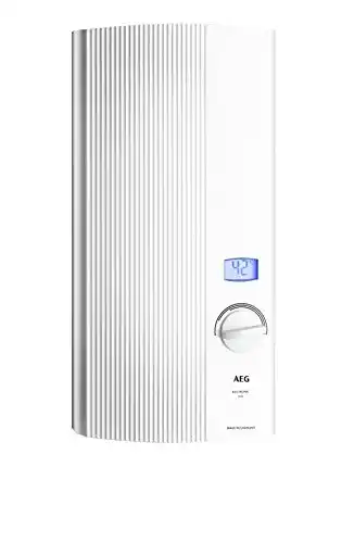 Durchlauferhitzer 27 kW AEG Haustechnik DDLE LCD, 27 kW