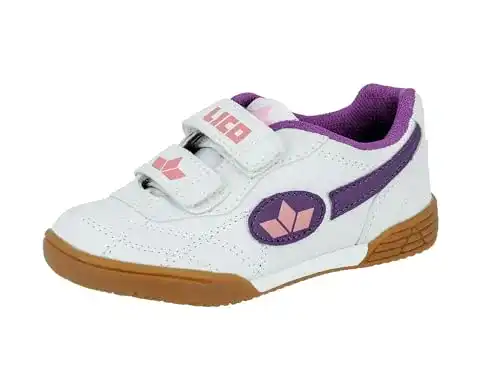 Die beste Hallenschuhe Damen Lico Bernie V Mädchen Multisport Indoor Schuhe 2026 Test Bestseller Hallenschuhe Damen Lico Bernie V Mädchen Multisport Indoor Schuhe