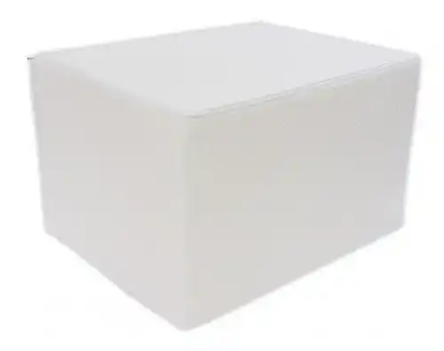 Bandscheibenwürfel Dibapur mit 3D Air Fresh Bezug