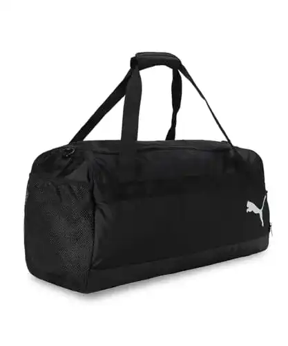 Sporttasche mit Schuhfach PUMA Uni Sporttasche, Black, OSFA