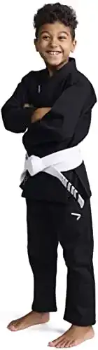 Bjj-Gi IPPONGEAR Ippon Gear Kinder Rookie Brazilian Jiu Jitsu