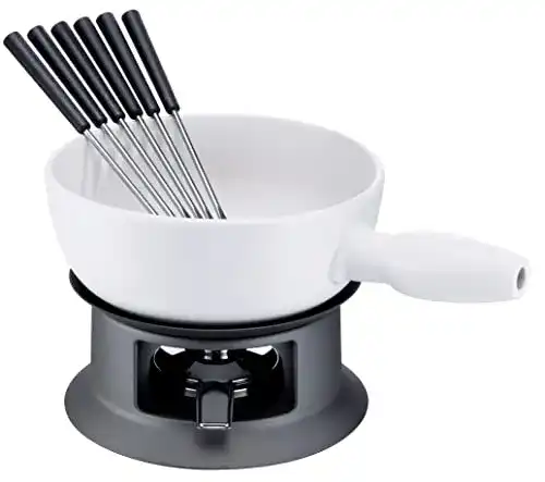 Käsefondue Schulte-Ufer 1692 Käse-Fondue Tessin, Edelstahl