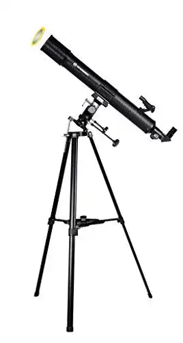 Refraktor-Teleskop Bresser Refraktor Teleskop Taurus NG 90/900