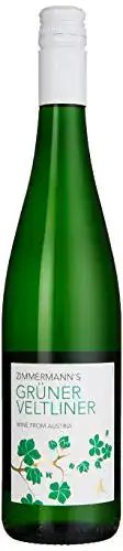 Grüner Veltliner Zimmermann Weißwein (1 x 0.75 l)