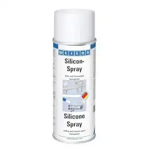 Silikonspray WEICON Silicon-Spray 400 ml Gleitmittel, Trennmittel