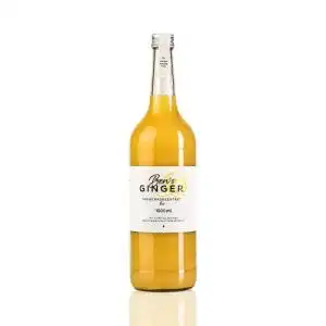 Ingwersirup Ben´s Ginger BIO BEN’S GINGER 1 Liter