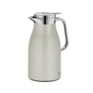 alfi-Isolierkanne alfi Skyline, Thermoskanne Edelstahl beige 1l