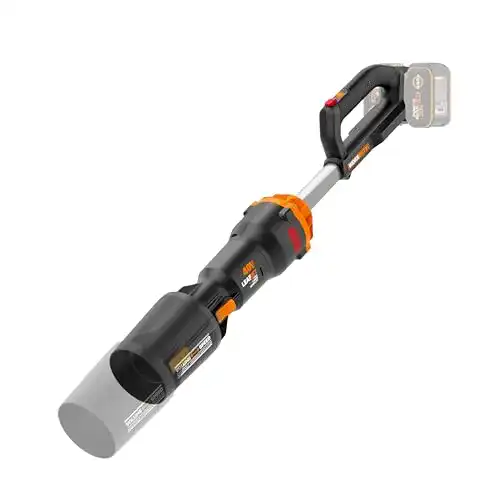 Worx-Laubbläser WORX Pro Leafjet WG585.9 bürstenloser Motor